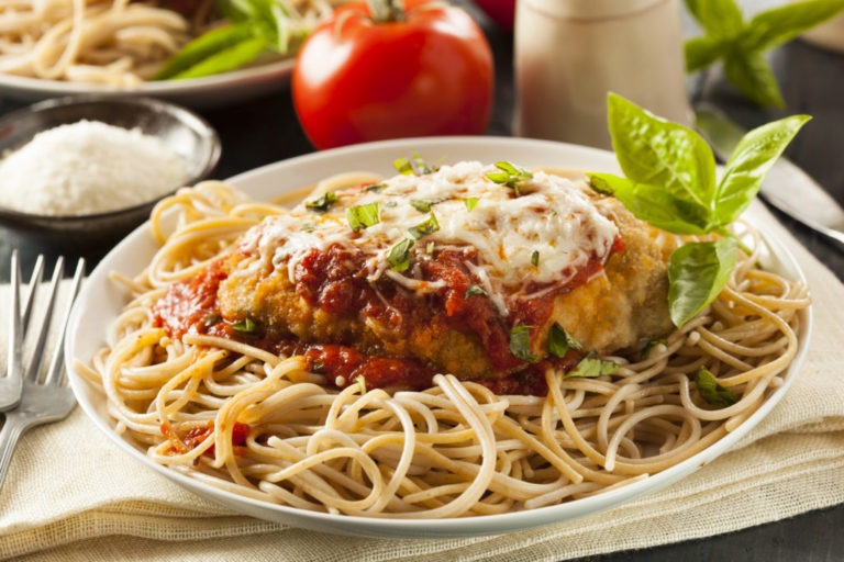 Air Fryer Chicken Parmesan 1024x683 1