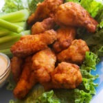 chicken wings and dip 1024x683 1