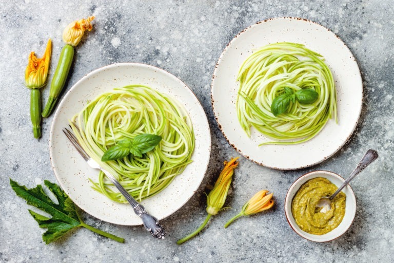 Zucchini Noodles