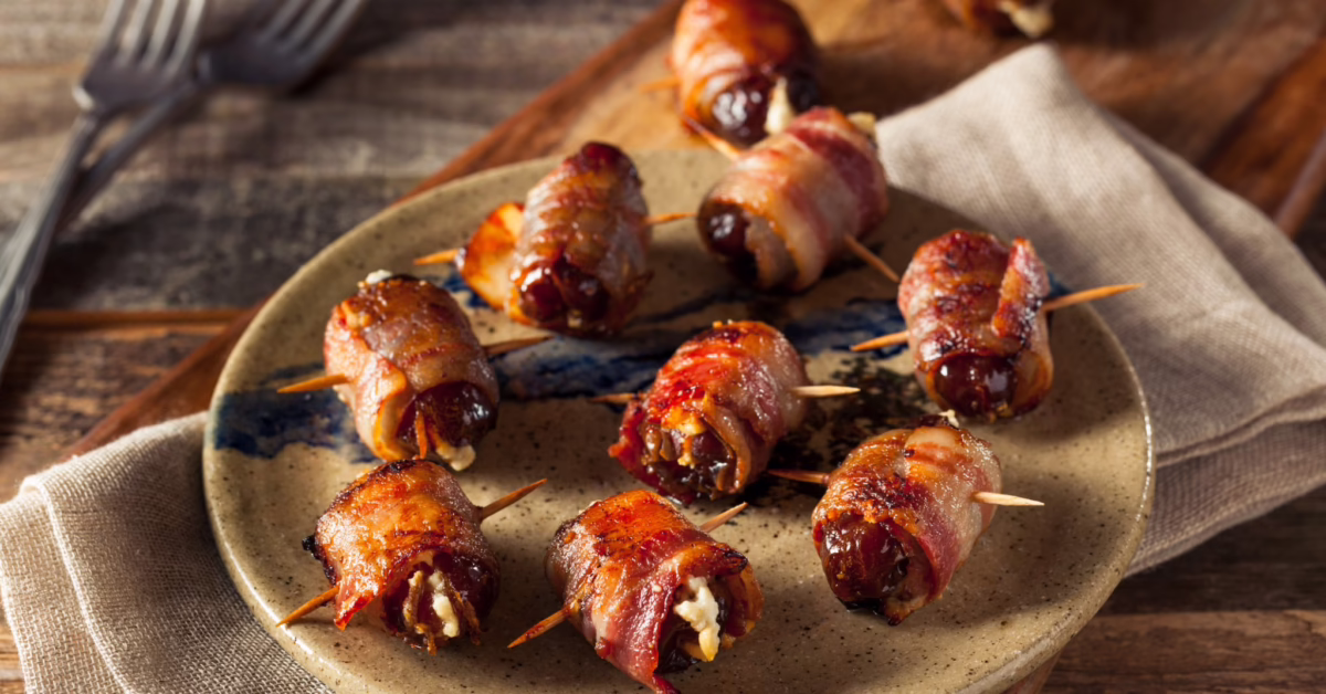 Hatch Chile and Bacon Bites scaled