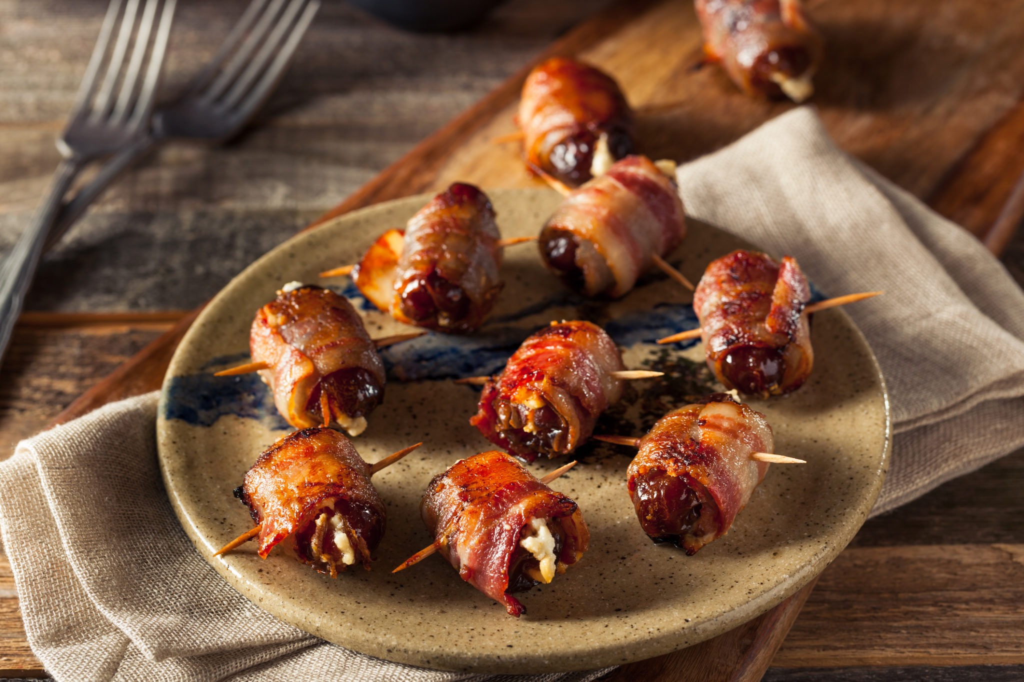 Hatch Chile and Bacon Bites scaled