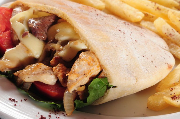 chicken shawarma  scaled