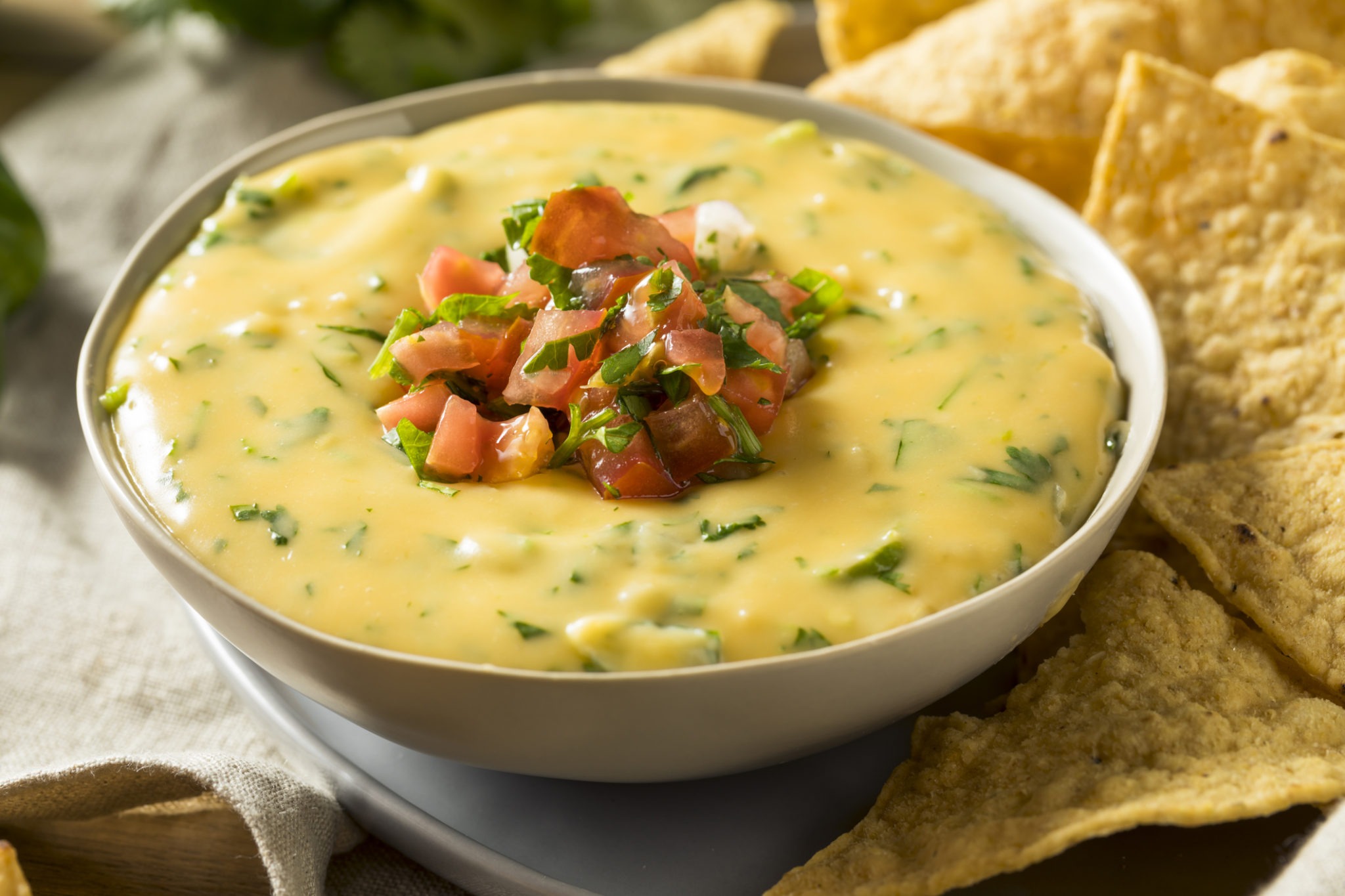 spicy homemade cheesey queso dip 116415350 scaled