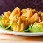 Crab and Cream Cheese Wontons scaled