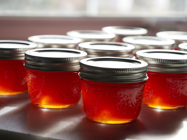Red Pepper Jelly