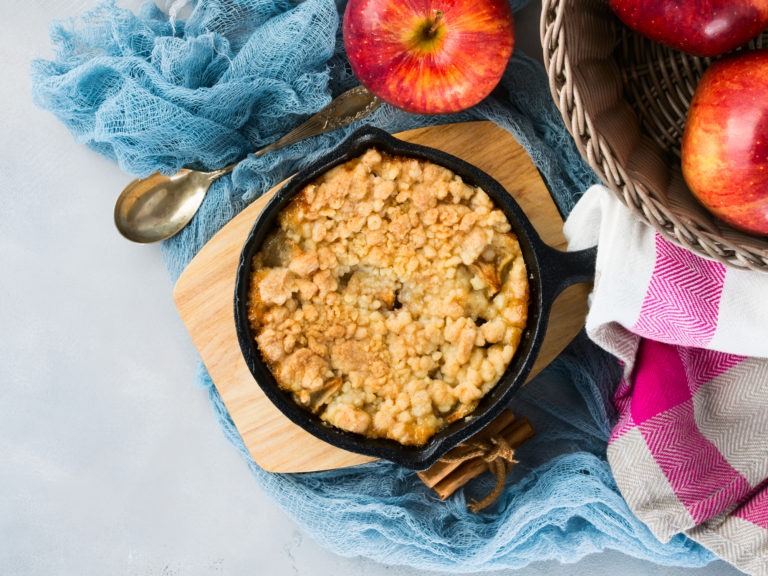 Apple Crisp