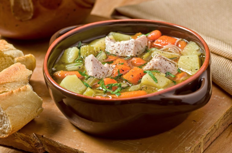 Turkey Soup scaled