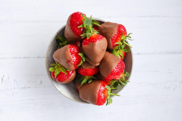 Chocolate Covered Strawberries