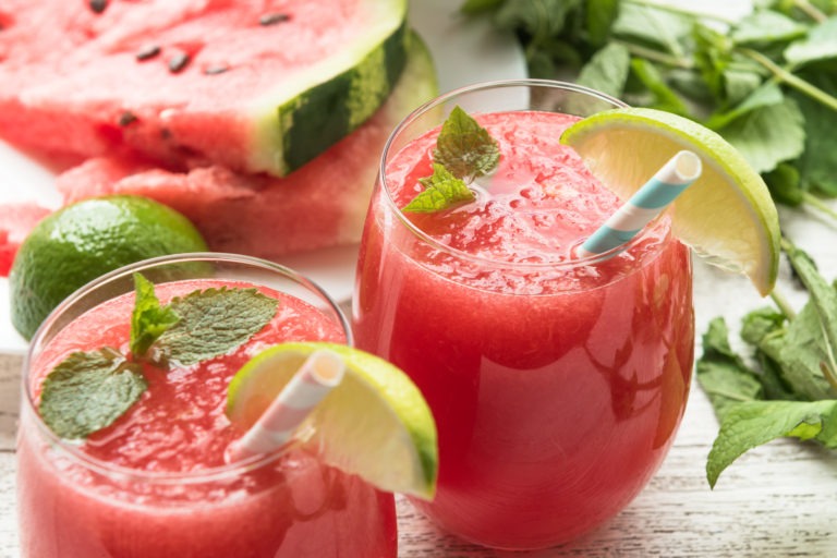 Watermelon Mojito