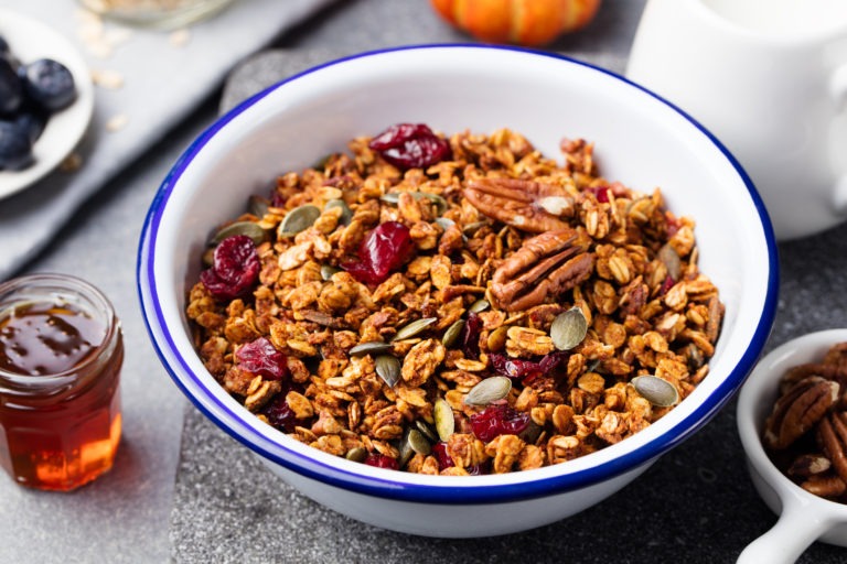 granola