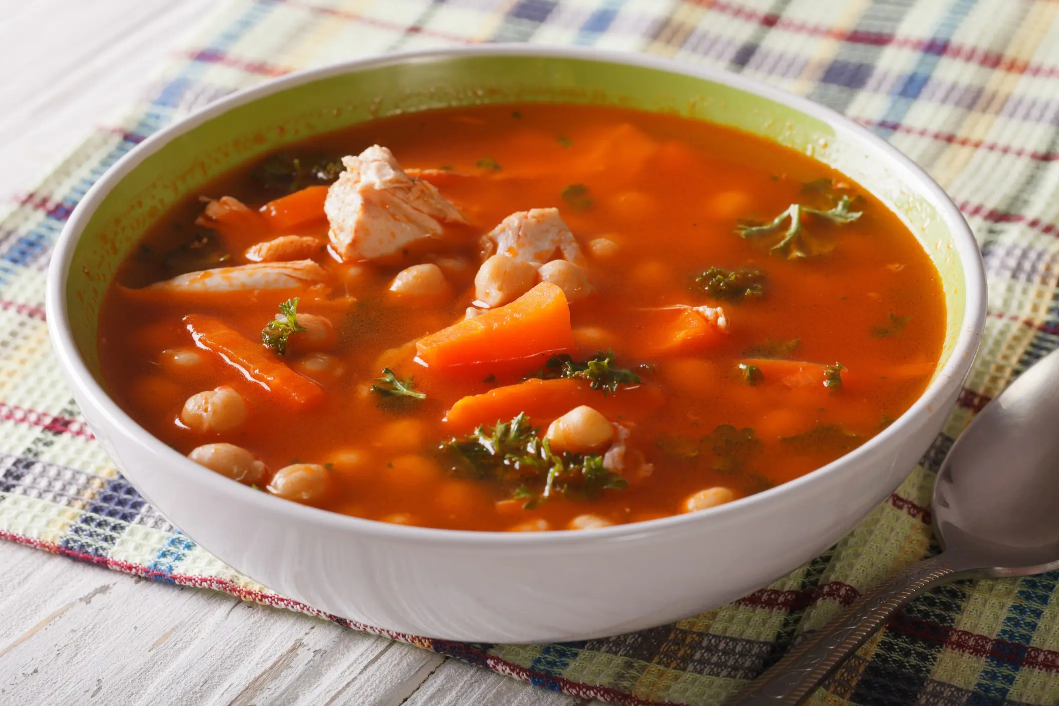 Chicken Soup