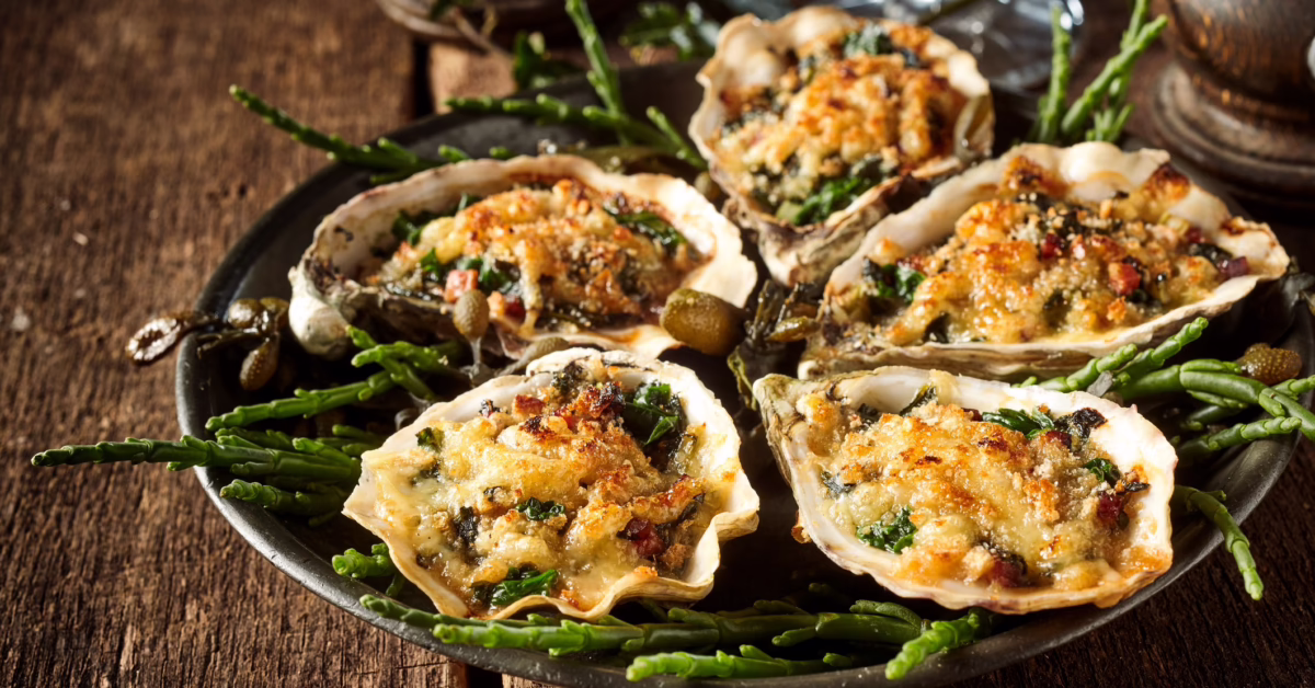 Oysters