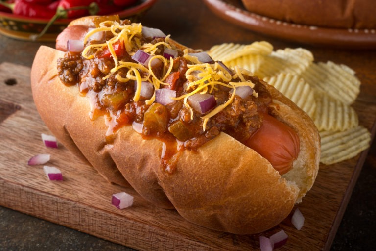 chili dogs 1