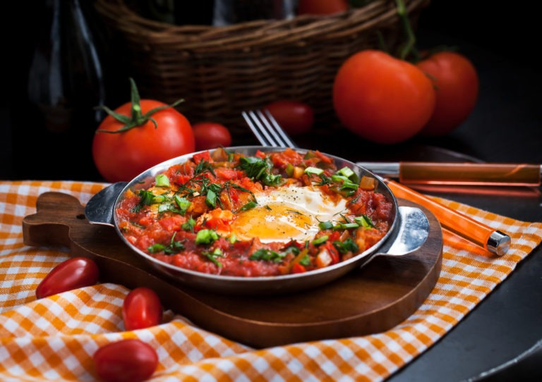 shakshuka