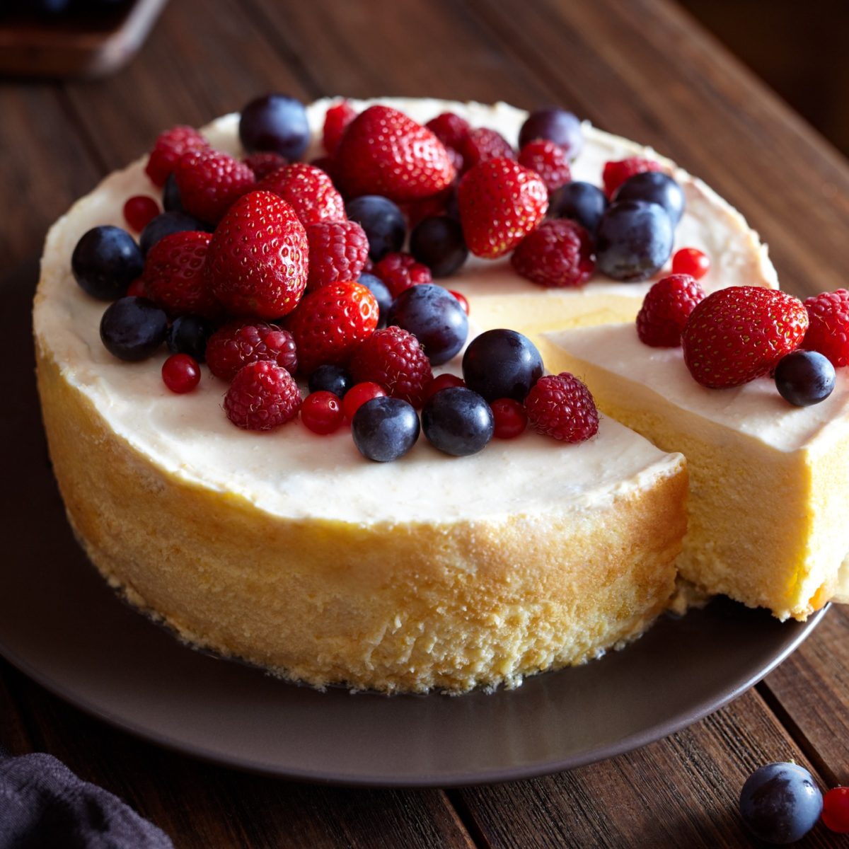 Diabetic Cheesecake - Easy Recipe for Home Cooks