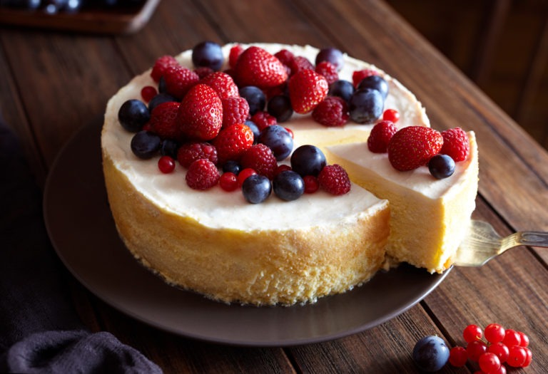 sugar free cheesecake