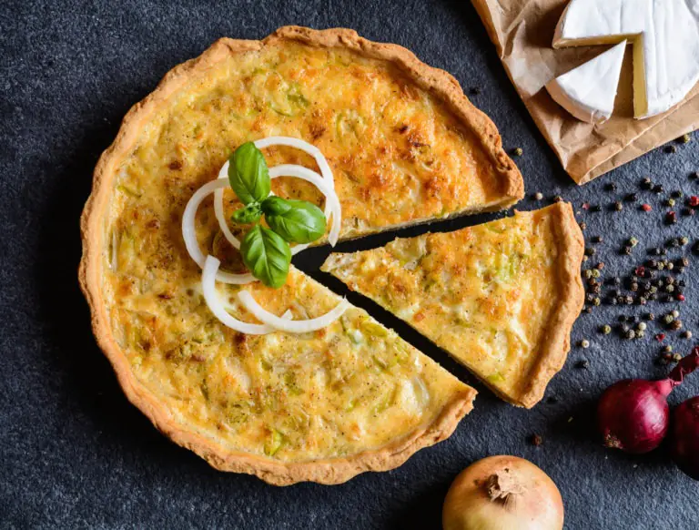 quiche lorraine