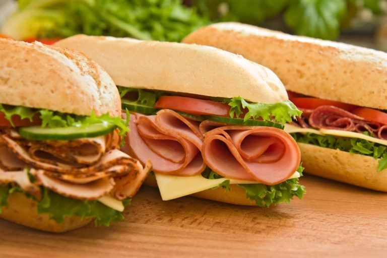 Submarine Sandwich