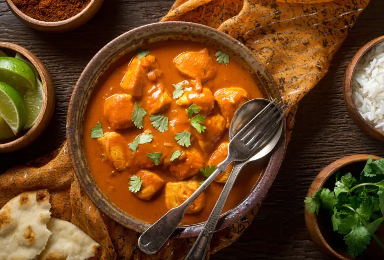 Butter Chicken