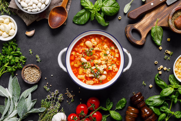 Pasta e Fagioli