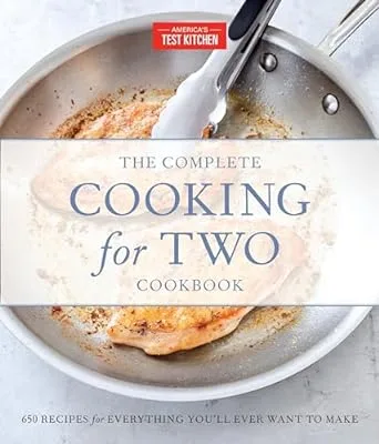 Easy Dinner Recipes - Cooking for Two